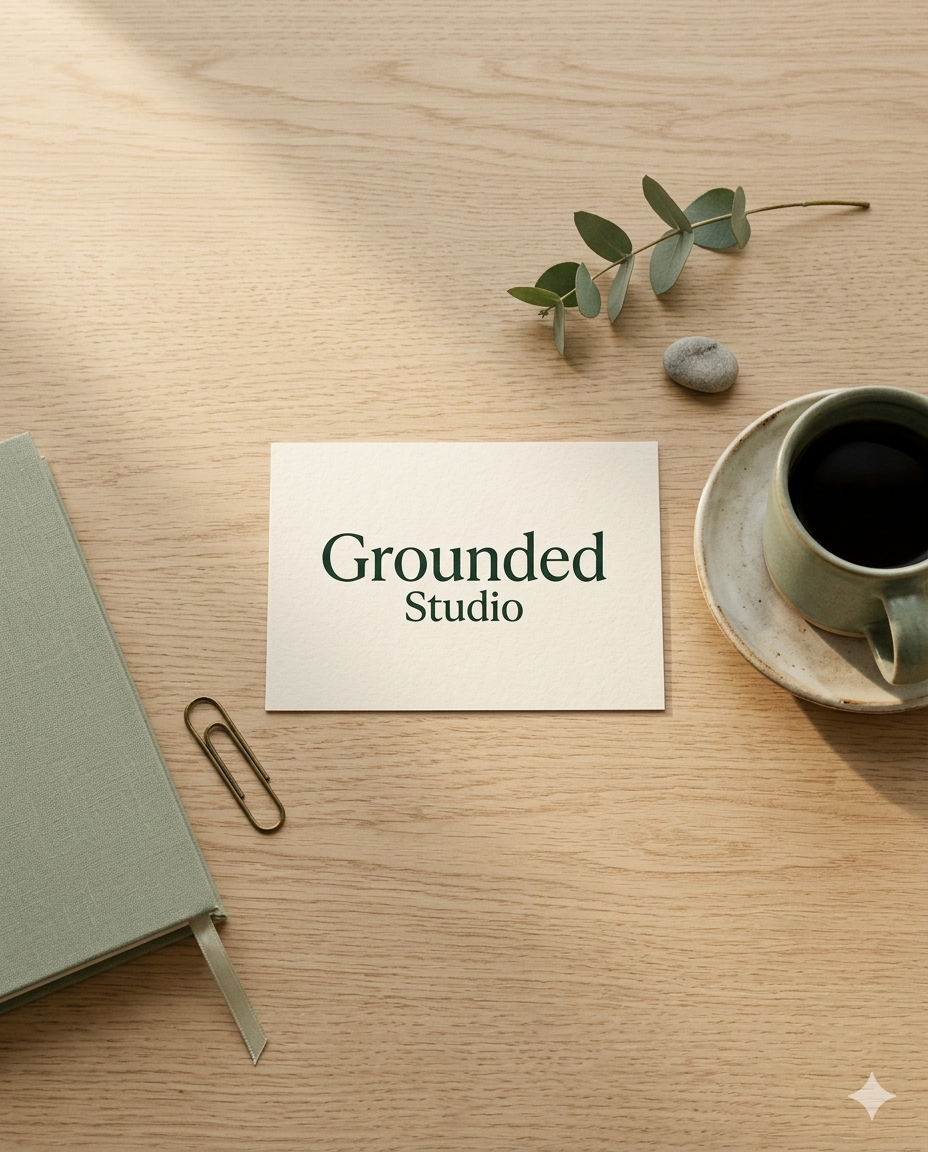 Teamet bakom Grounded Studio